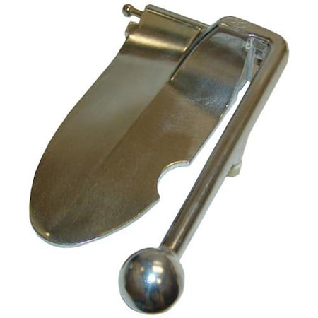 Uniworld Pusher Only - Grtr/Shrdr Attch UVS-PS